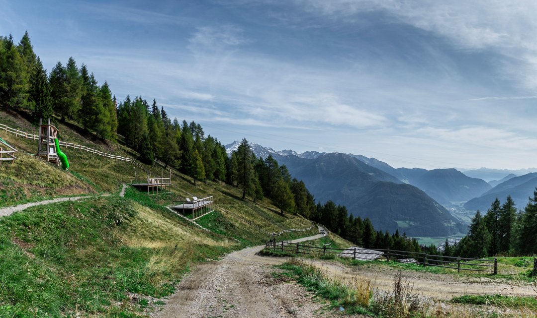 Il biotopo Kastellacke e il giro delle malghe di Valmigna