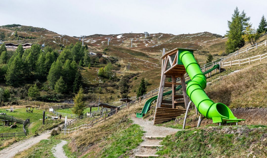 Errichtung der Naherholungszone „Rosskopf Relax“