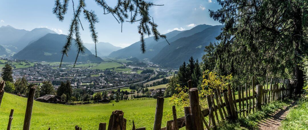 Sentiero circolare di Vipiteno